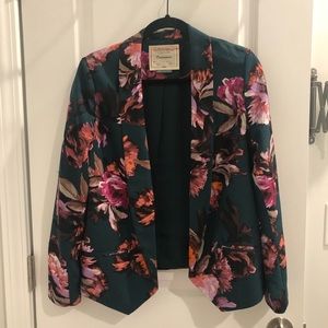 Anthropologie Blazer
